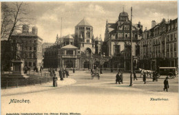 München - Künstlerhaus Synagoge - München