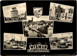 Wismar, Div. Bilder - Wismar