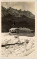 Elmau Mit Wettersteinwand - Garmisch-Partenkirchen