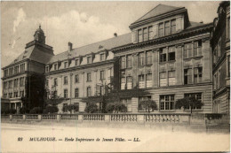 Mulhouse - Ecole Superieure - Mulhouse