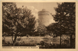 Wilhelmshaven - Partie Im Kasinopark - Wilhelmshaven