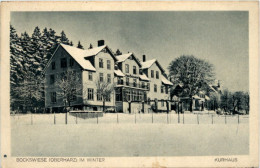 Bockswiese Im Oberharz Im Winter - Goslar