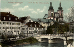 Donaueschingen, Partie Bei Der Schützenbrücke - Donaueschingen