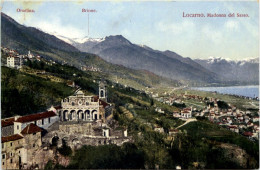 Locarno - Madonna Del Sasso - Locarno