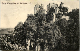Burg Hohlenfels Bei Zollhaus - Sonstige & Ohne Zuordnung