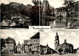 Waltershausen/Thür.Wald, Div. Bilder - Waltershausen