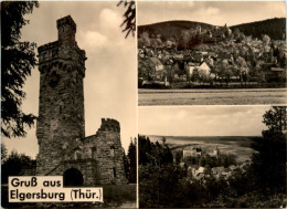 Gruss Aus Elgersburg/Thür., Div. Bilder - Ilmenau