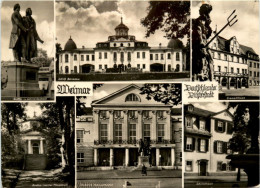 Weimar, Div. Bilder - Weimar