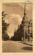 Wilhelmshaven - Königstrasse Mit Hotel Loheydest - Wilhelmshaven