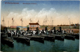 Wilhelmshaven - Minensuchs-Division - Wilhelmshaven