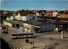 Wilhelmshaven - Bahnhof - Wilhelmshaven