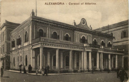 Alexandria - Caracol Of Attarine - Alexandria