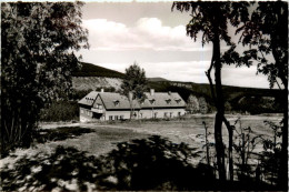 St. Andreasberg Oberharz, Eichsfelder Hütte - Braunlage