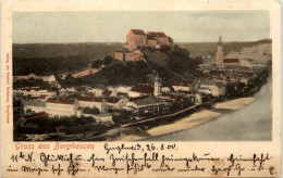 Gruss Aus Burghausen - Burghausen