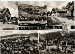 Klingenthal I. Sa., Div. Bilder - Other & Unclassified
