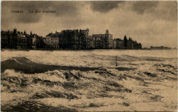 Ostende - La Mer Houleuse - Oostende