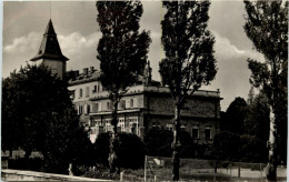 Heviz - Hotel Palatinus - Hongrie