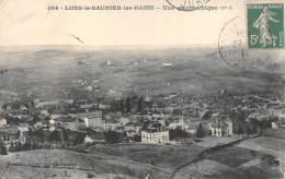 Lons Depuis Montaigu Beauregard Mirval Mireval 366 Cler Bauer - Lons Le Saunier