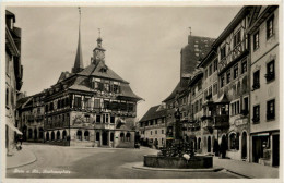 Stein Am Rhein - Rathausplatz - Stein Am Rhein