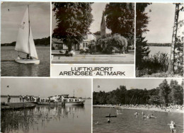 Kurort Arendsee-Altmark - Salzwedel