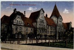 Wilhelmshaven - Kaiserl. Intendantur - Wilhelmshaven