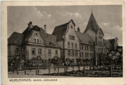 Wilhelmshaven - Kaiserl. Intendantur - Wilhelmshaven