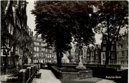 Amsterdam - Begijnhof - Amsterdam