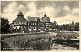 Kobenhavn - Yachtpavillonen - Dinamarca