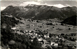 Klosters Dorf Und Platz - Klosters