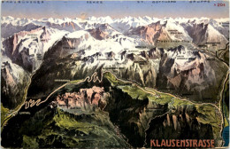 Klausenstrasse - Other & Unclassified