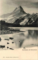 Bachalpsee Und Schreckhorn - Sonstige & Ohne Zuordnung