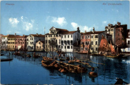 Venezia - Rio Quintavalle - Venezia (Venice)
