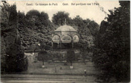 Gent - Het Paviljoen Van T Park - Gent