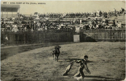 Mexico - Bull Fight At Tia Juana - Mexique