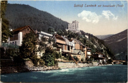 Schloss Landeck Mit Innschlucht - Sonstige & Ohne Zuordnung