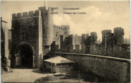 Gent - Cravenkasteel - Gent