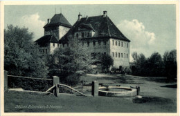 Schloss Biberstein B. Nossen - Doebeln