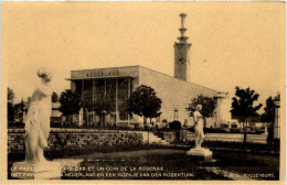 Bruxelles - Exposition 1935 - Mostre Universali