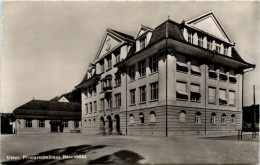 Uster - Primarschulhaus Hasenbühl - Uster