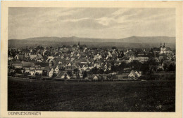 Donaueschingen, - Donaueschingen