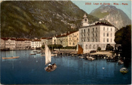Lago Di Garda - Riva - Porto - Other & Unclassified