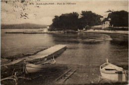 Juan Les Pins - Port De L Olivette - Andere & Zonder Classificatie