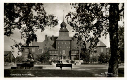 Östersund - Radhuset - Suède