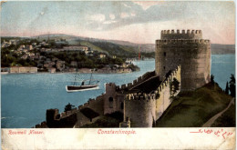 Constantinople - Roumeli Hissar - Turkey