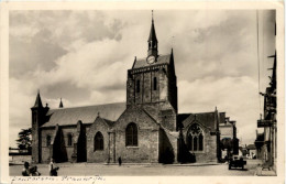 Pontorson - L Eglise - Autres & Non Classés