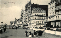 Blankenberghe - La Digue - Blankenberge