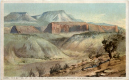 New Mexico - Red Buttes - Andere & Zonder Classificatie