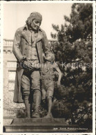 11649637 Zuerich Pestalozzi-Denkmal Zuerich - Autres & Non Classés