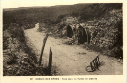 Chemin Des Dames - Guerra 1914-18