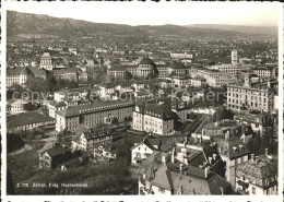 11649635 Zuerich Eidg. Hochschulen Zuerich - Autres & Non Classés